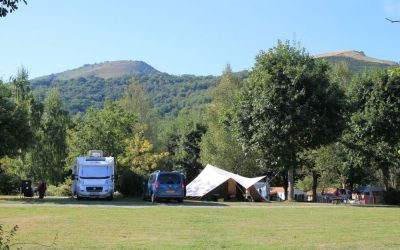 Location d'emplacements de camping pour vos vacances au pays Basque